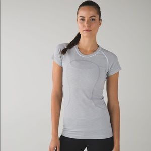 Lululemon Run: Swiftly Tech Short Sleeve Crew